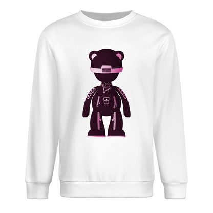 IPIB 250g Crew Neck Long Sleeve Sweatshirt Front GraphicCrew Neck Long Sleeve Sweatshirt6000125-1