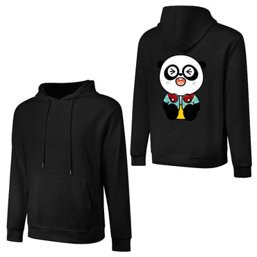 Inkmay Beerus Hoodie 250g crew neck  HoodieRelaxed Fit NaturalHoodie