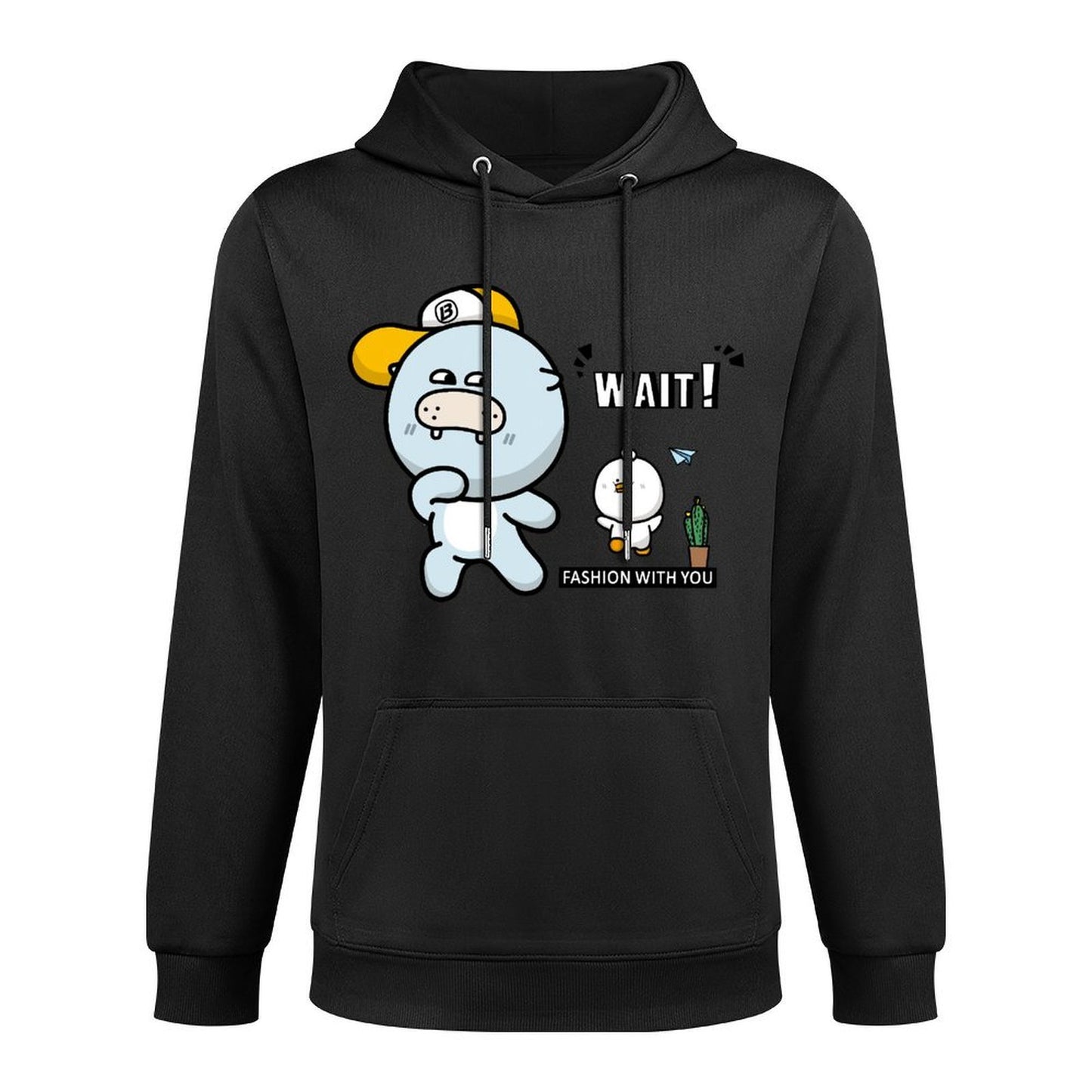 Front Graphic HoodiesActiveLine Fundraising