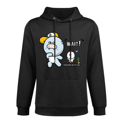 Front Graphic HoodiesActiveLine Fundraising