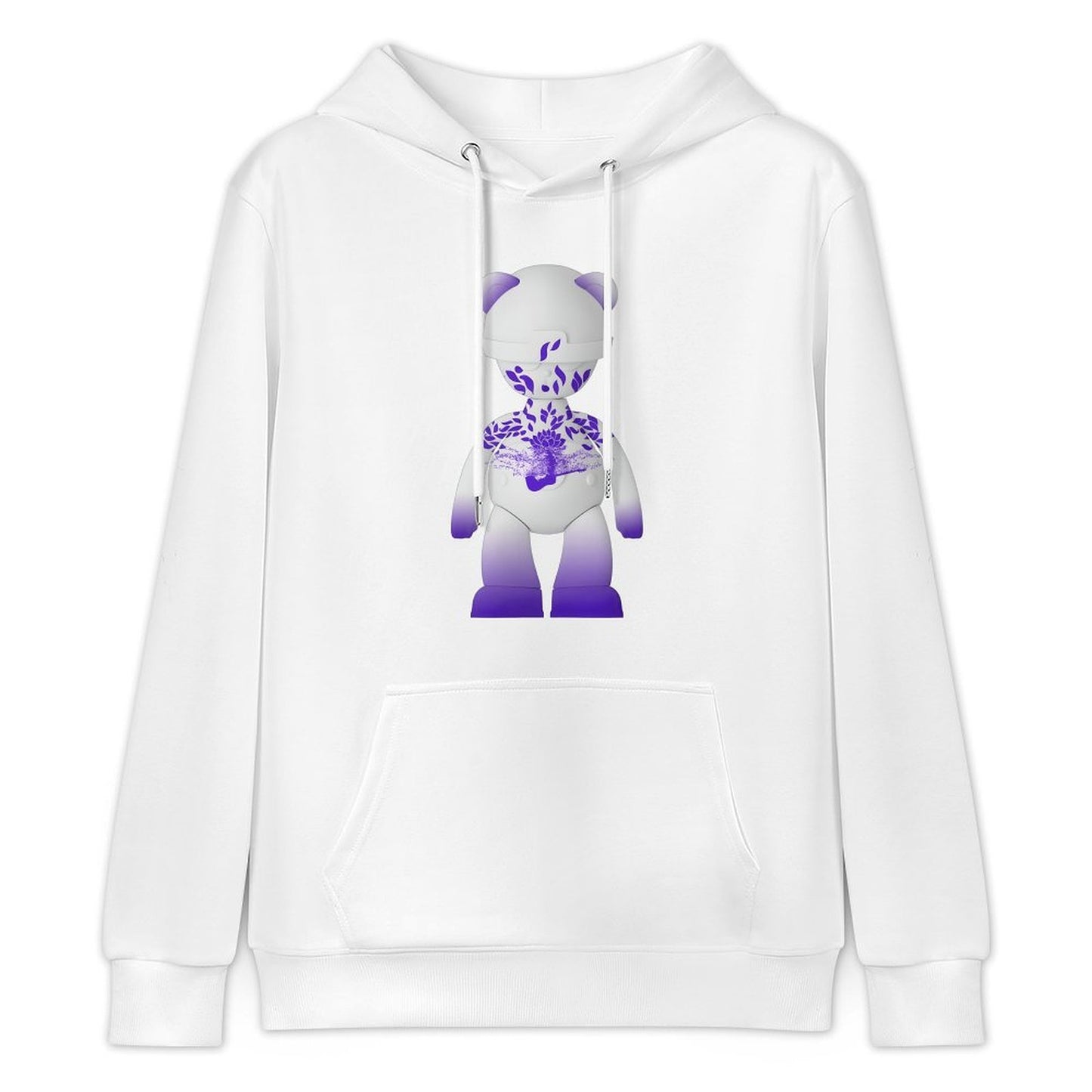 Hoodie Front PatternEveryday Neutral