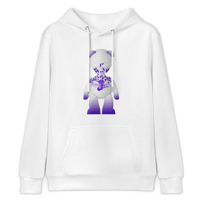 Hoodie Front PatternEveryday Neutral