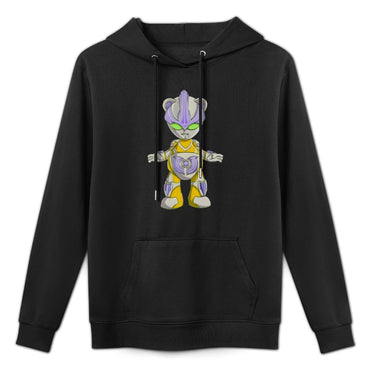 Hoodie Front PatternFresh Eco-Conscious