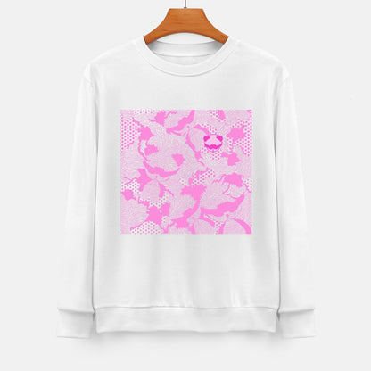 Long Sleeve With Front PatternPocket Tee Durable