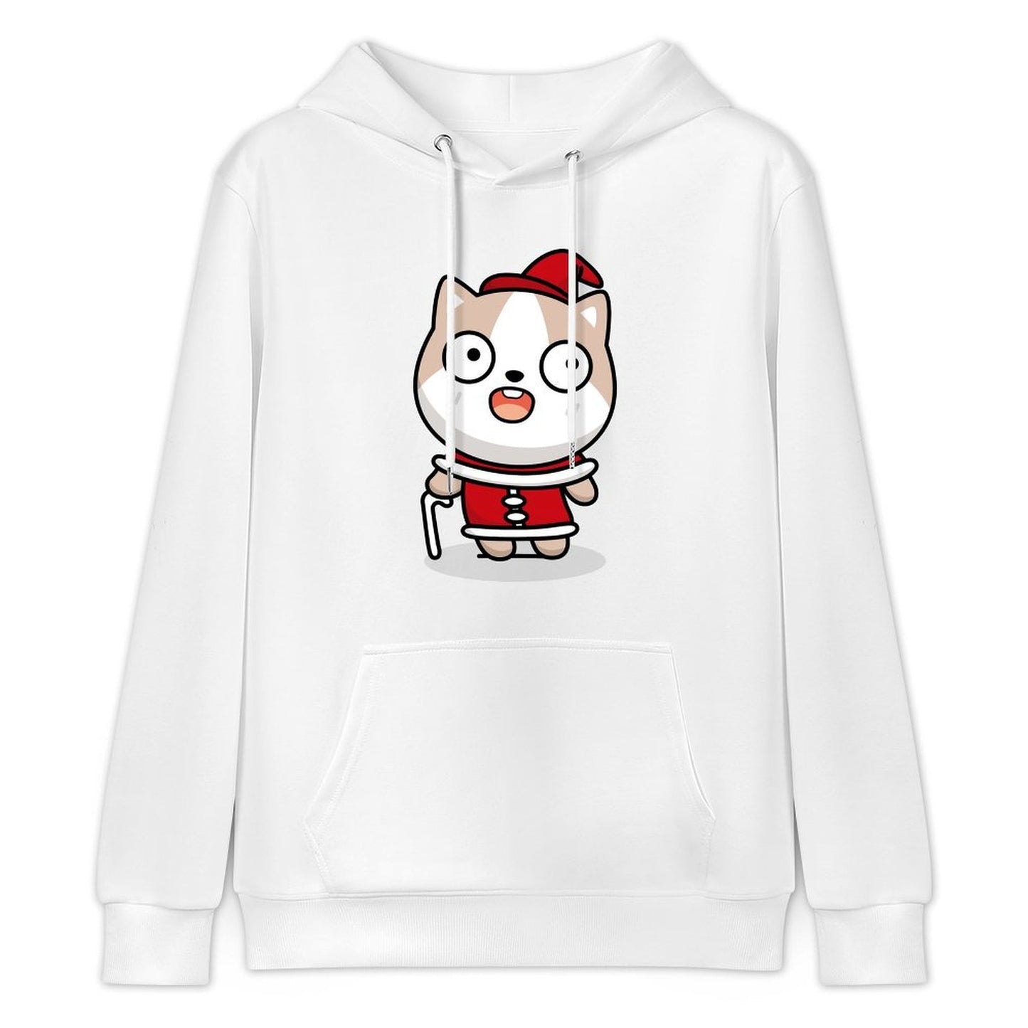 Pure  Front Graphic Hoodies