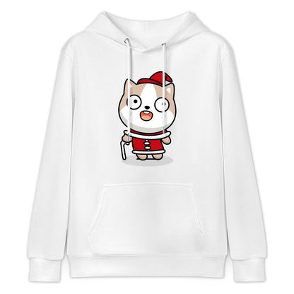 Pure  Front Graphic Hoodies