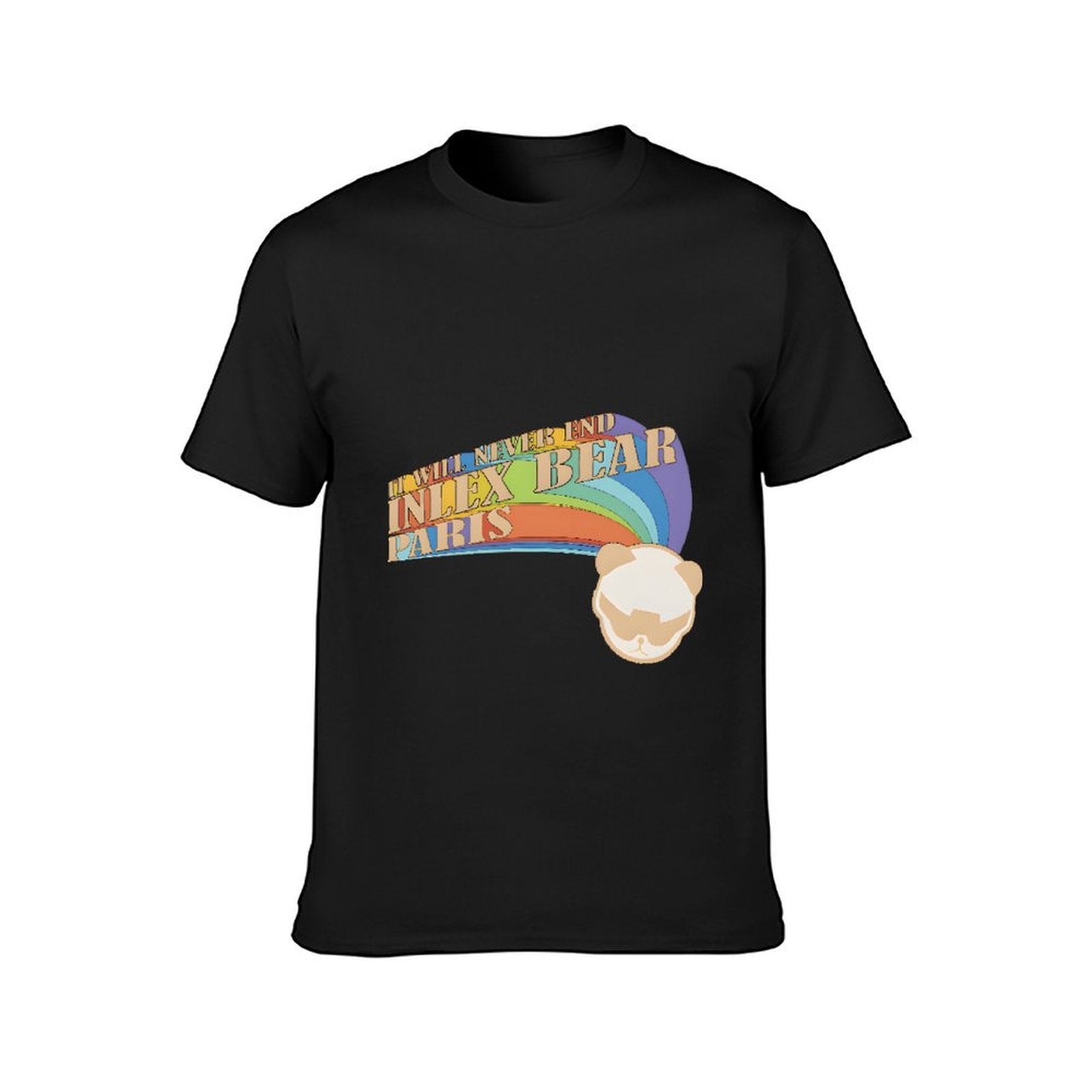 Inlex Bear T-shirtsDaily YearRound T-Shirt