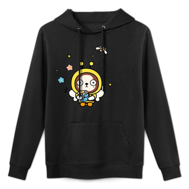 ComfortFit ClassicSeries Front Graphic Hoodies