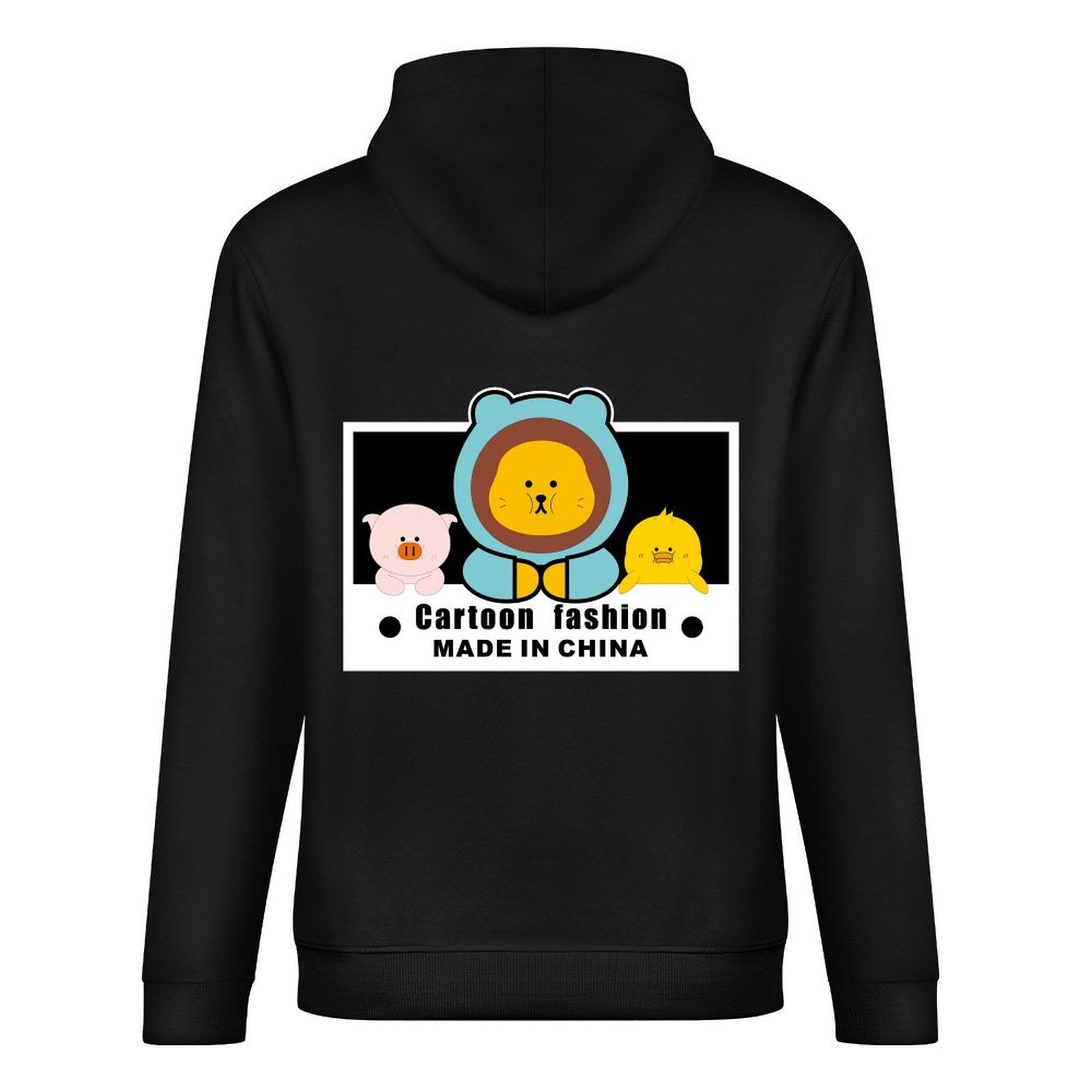 Inkmay Beerus Hoodie 250g crew neck  HoodiePremium PromotionalHoodie