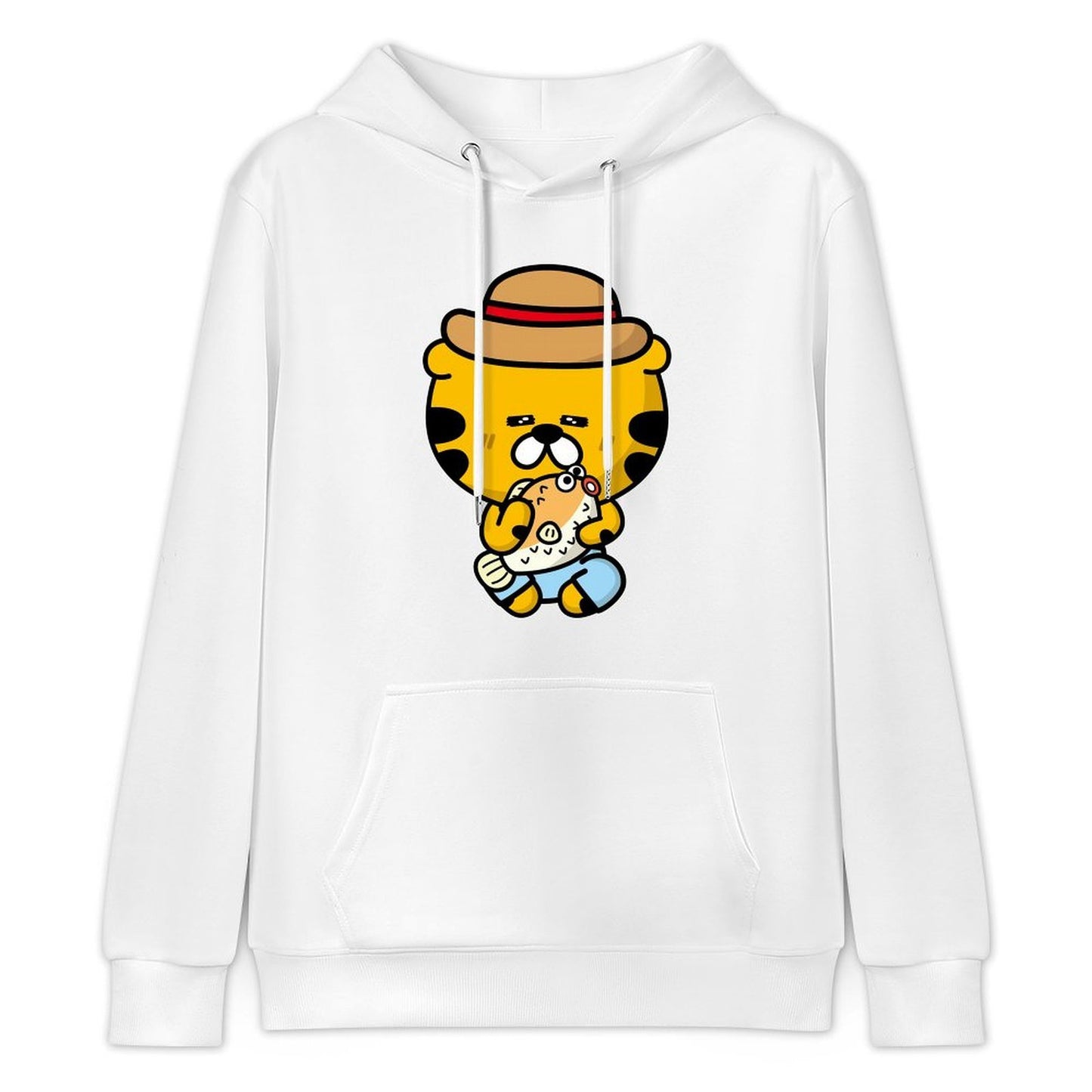 ComfortLine Ultra Durable Front Graphic Hoodies