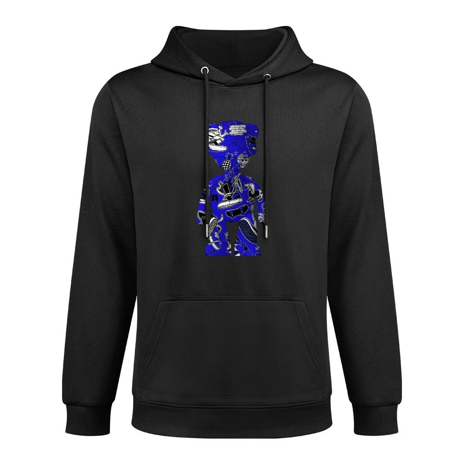Hoodie Front PatternComfortLine SoftTouch