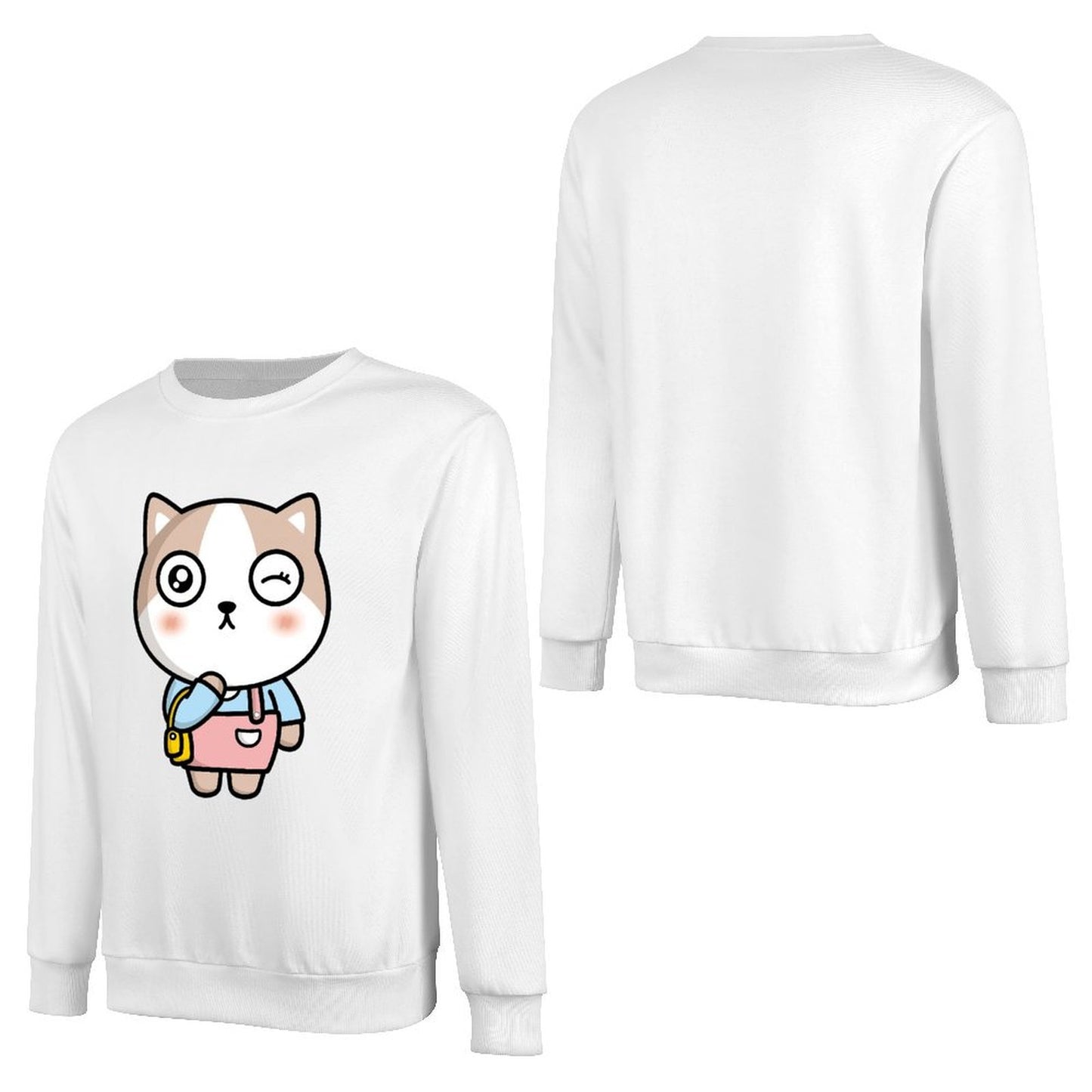 Front Patterned Long Sleeve TopActive Men¡¯s / Women¡¯s / Youth