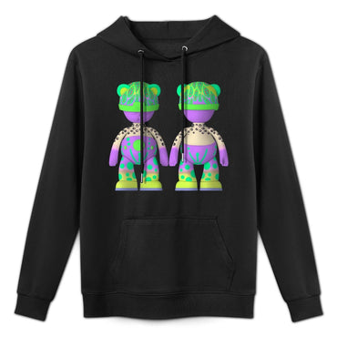 Hoodie Front PatternSharp Men¡¯s / Women¡¯s / Youth