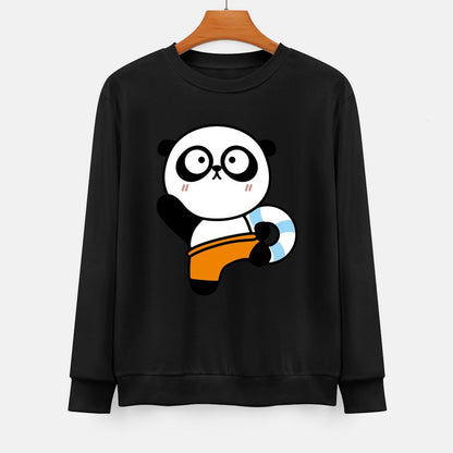  Front Patterned Long Sleeve TopCleanCut TrueComfort