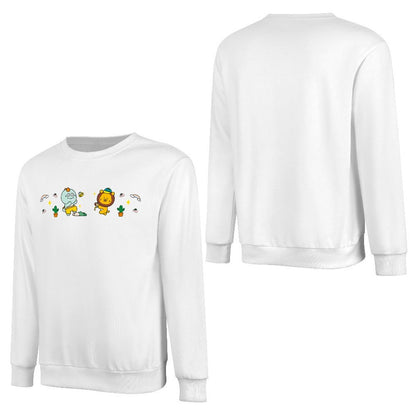 Front Patterned Long Sleeve TopHeritage Men¡¯s / Women¡¯s / Youth