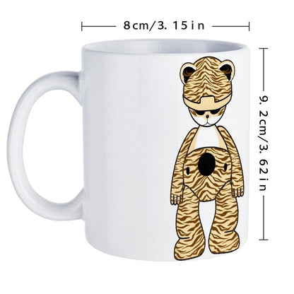 Elegant Aesthetic Personalized Cup