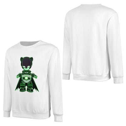 Long Sleeve With Front PatternEverydayFit Relaxed Fit