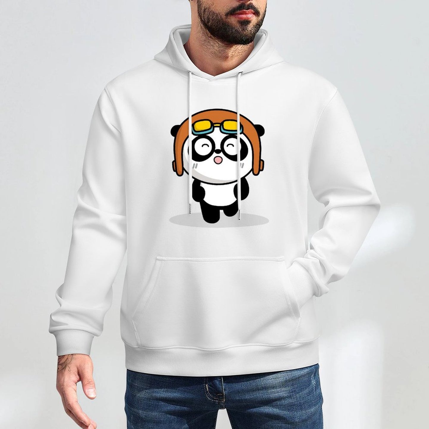 RegularFit ComfortFit Front Graphic Hoodies