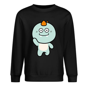 Front Patterned Long Sleeve TopStreetLine Indoor