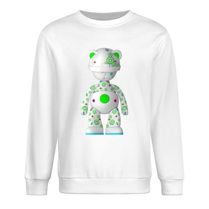 IPIB 250g Crew Neck Long Sleeve Sweatshirt Front GraphicCrew Neck Long Sleeve Sweatshirt6000105-5
