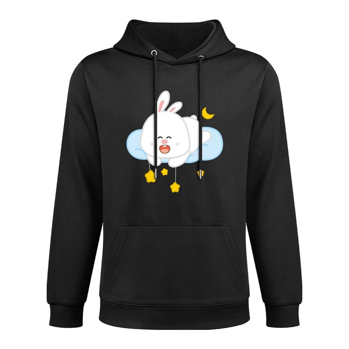 IPBR 250g Hooded Pocket Sweatshirt Front GraphicMen's Hooded  Sweatshirt4001102