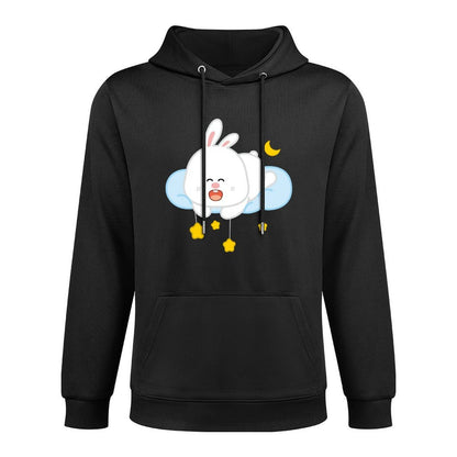 IPBR 250g Hooded Pocket Sweatshirt Front GraphicMen's Hooded  Sweatshirt4001102