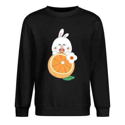 Front Patterned Long Sleeve TopStreetLine EverydayTee