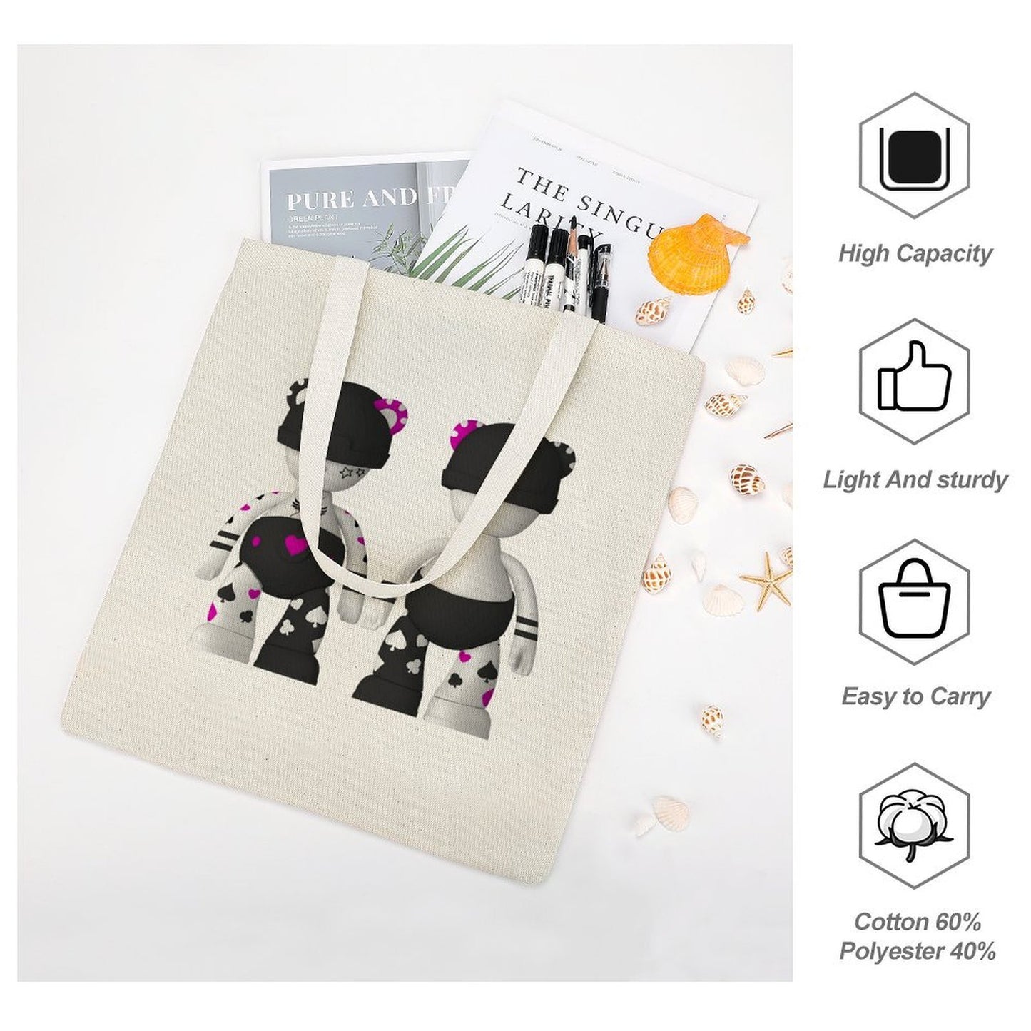 Classic Canvas Bag