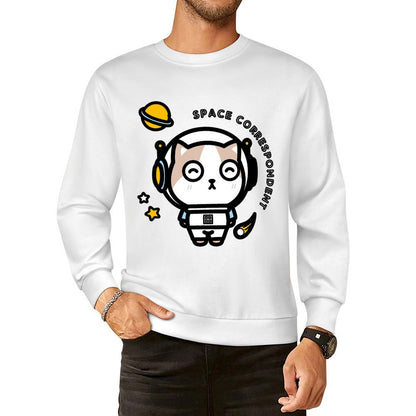 Front Patterned Long Sleeve TopEasyStyle Durable