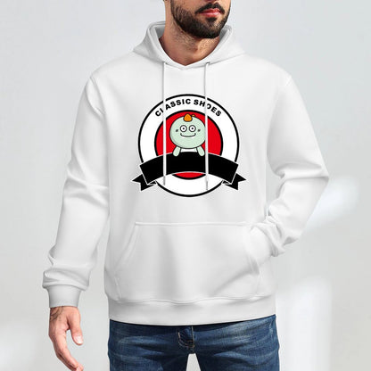 Front Graphic HoodiesLifestyleLine Eco / Sustainable