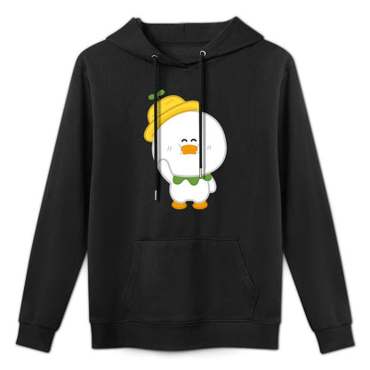 SoftLine Classic Fit Front Graphic Hoodies