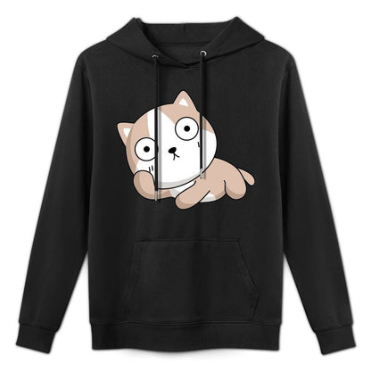 Front Graphic HoodiesEverydayComfort Long Lasting