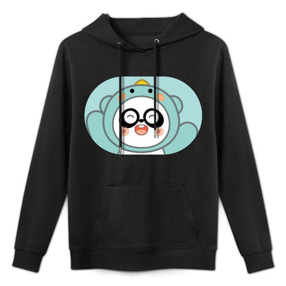 Front Graphic HoodiesFundraising Print-Ready