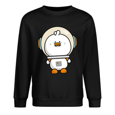 Front Patterned Long Sleeve TopTimelessComfort SoftWear