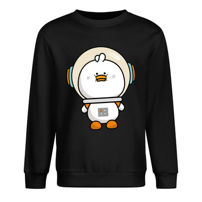 Front Patterned Long Sleeve TopTimelessComfort SoftWear