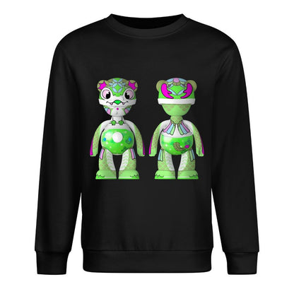 IPIB 250g Crew Neck Long Sleeve Sweatshirt Front GraphicCrew Neck Long Sleeve Sweatshirt6000077-5