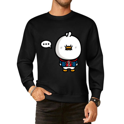 IPBR 250g Crew Neck Long Sleeve Sweatshirt Front GraphicCrew Neck Long Sleeve Sweatshirt4001251