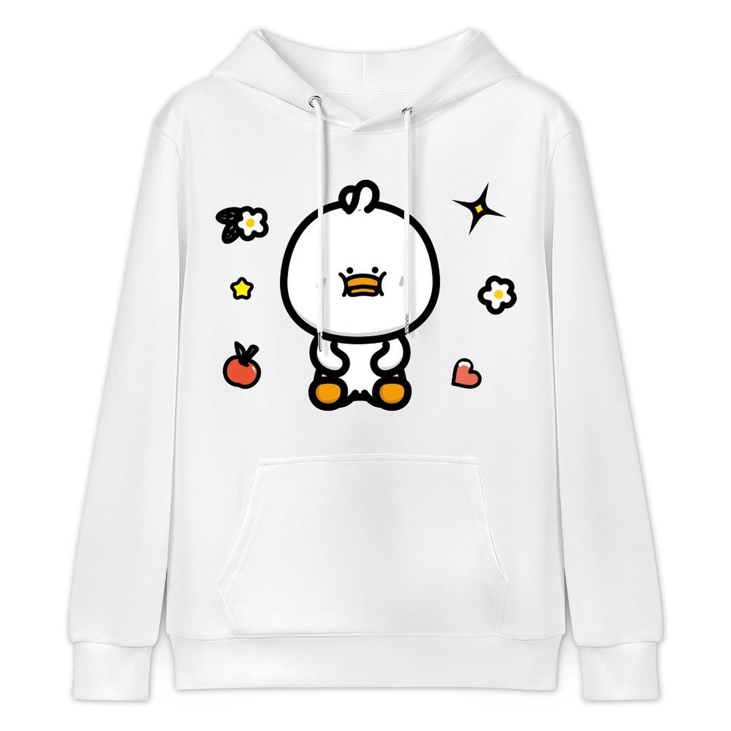 Long Lasting Durable Front Graphic Hoodies