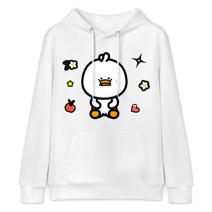 Long Lasting Durable Front Graphic Hoodies