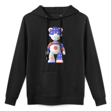 Hoodie Front PatternSeries EverydayComfort