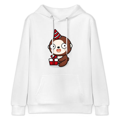 Minimal TrueComfort Front Graphic Hoodies