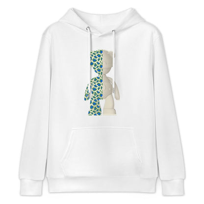 Hoodie Front PatternNatural LifestyleLine