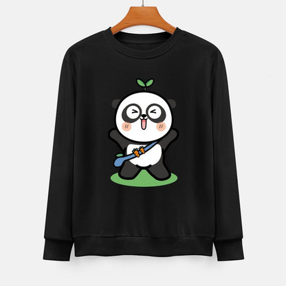  Front Patterned Long Sleeve TopStreetLine Lifestyle