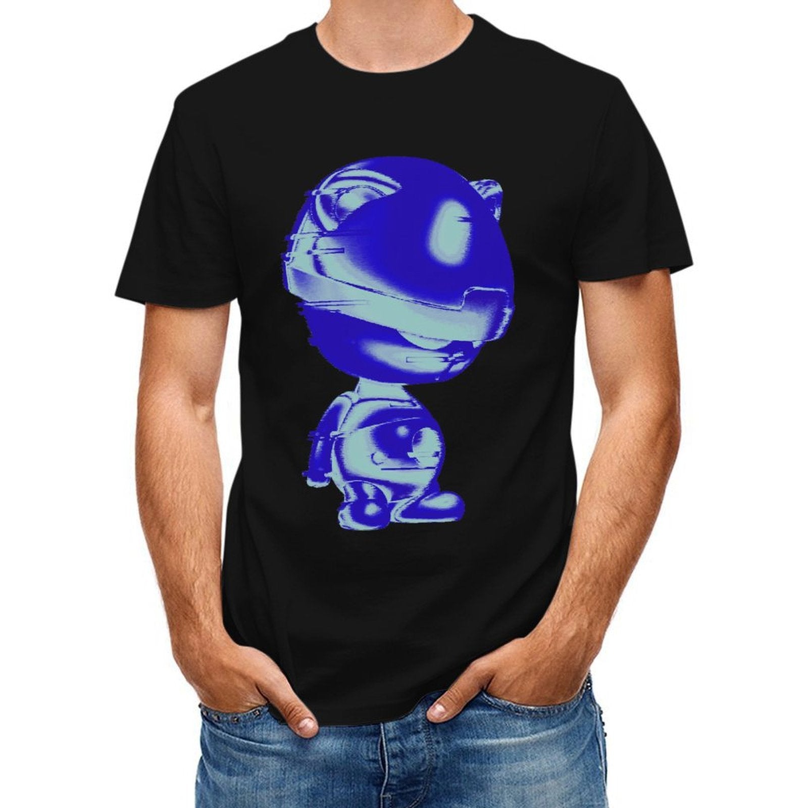 Inlex Bear T-shirtsOriginal Breathable T-Shirt