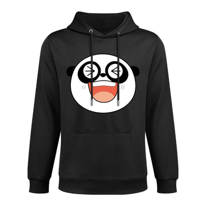 TimelessComfort DailyFit Front Graphic Hoodies