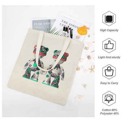 Gentle Canvas Bag
