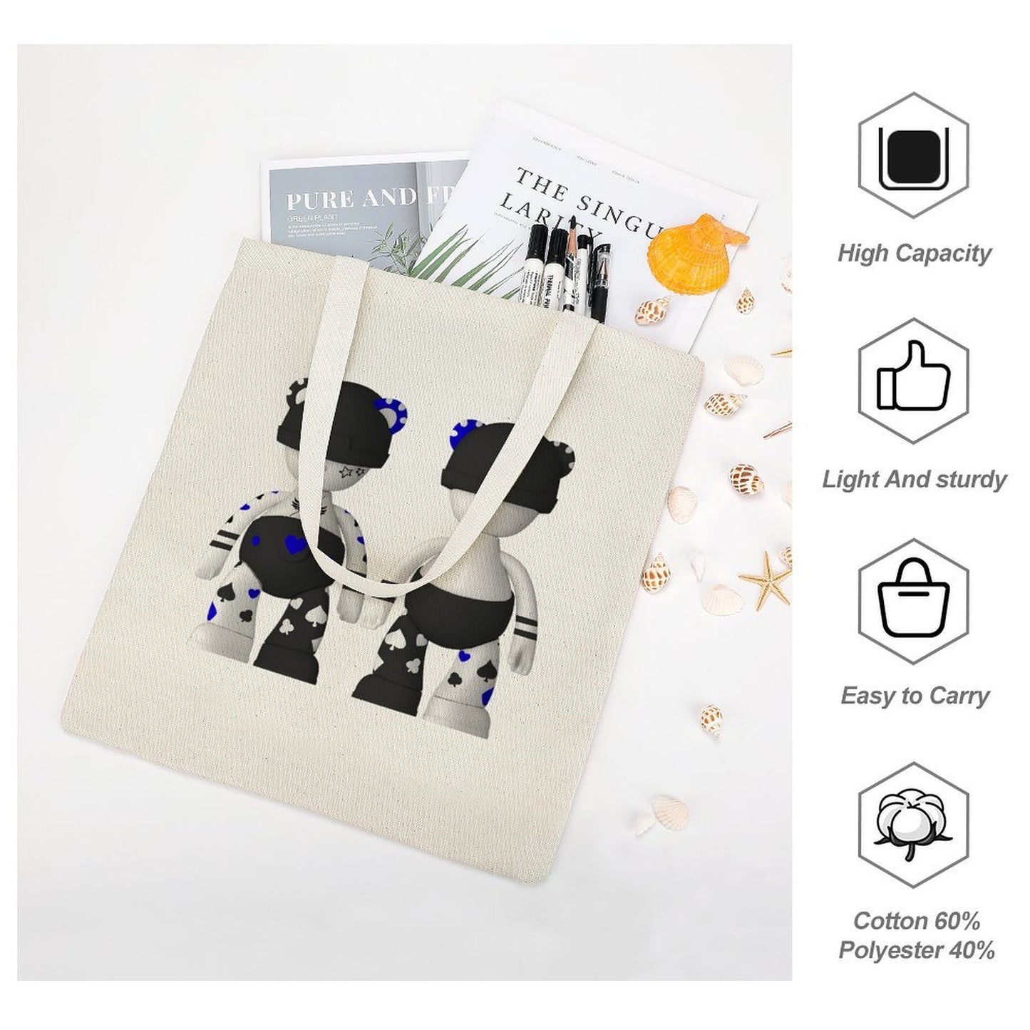 Versatile Canvas Bag