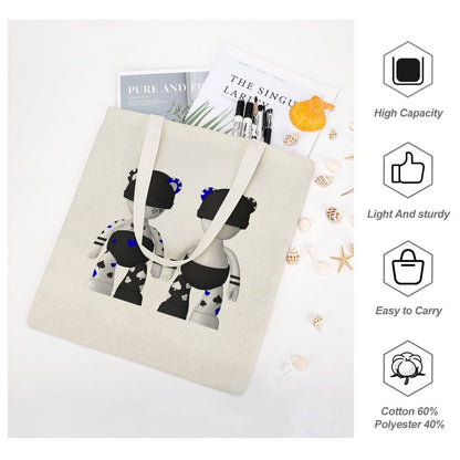 Versatile Canvas Bag