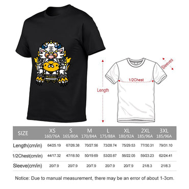 Gildan Unisex T-shirt Cotton (180g) 4000634