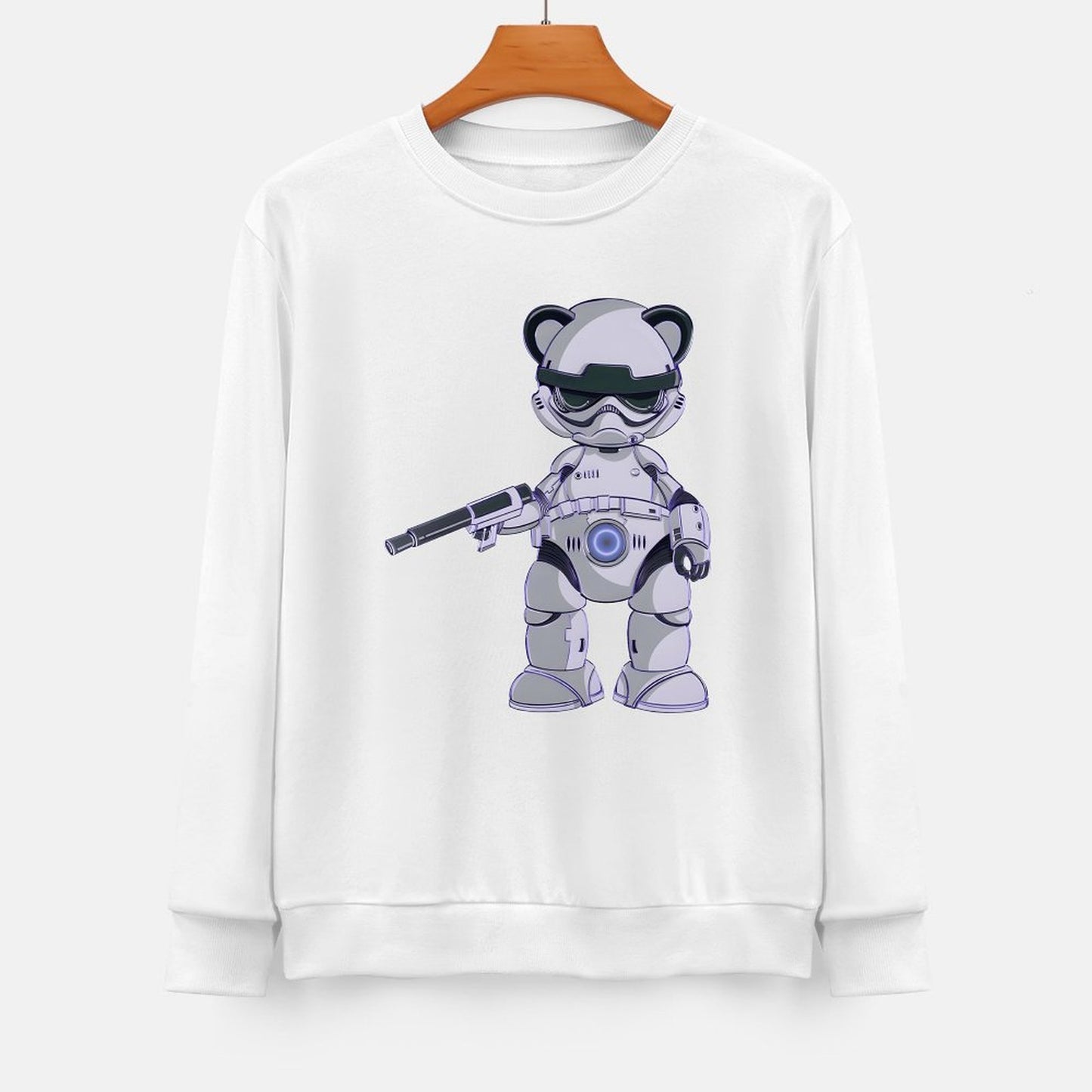 Long Sleeve With Front PatternMade-to-Order Timeless